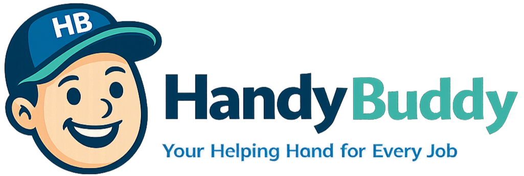 HandyBuddy — Your Helping Hand for Every Job